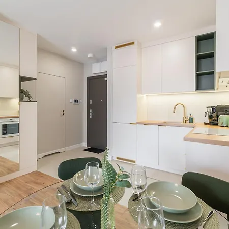 Apartmán Szmaragd By Perlowa Przystan Rent - Kollataja *