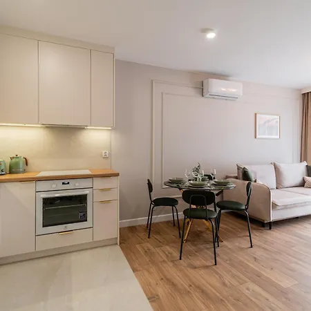 Apartmán Szmaragd By Perlowa Przystan Rent - Kollataja