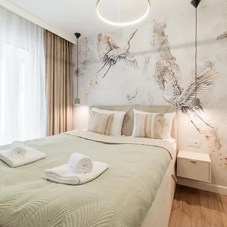 Szmaragd By Perlowa Przystan Rent - Kollataja Apartmán Kolobřeh