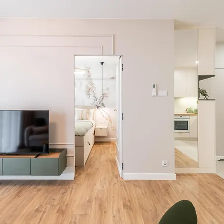 Apartmán Szmaragd By Perlowa Przystan Rent - Kollataja Kolobřeh