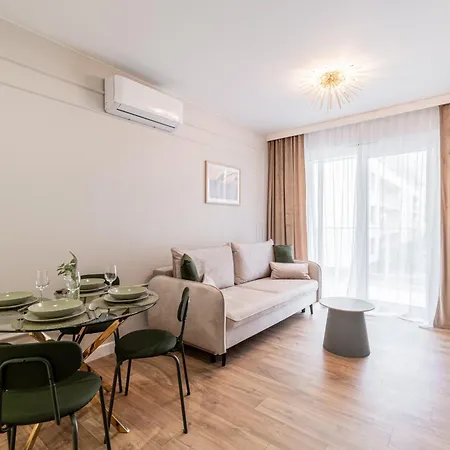 Szmaragd By Perlowa Przystan Rent - Kollataja