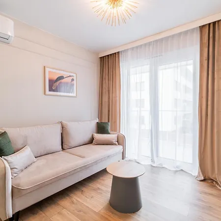 Szmaragd By Perlowa Przystan Rent - Kollataja Apartmán Kolobřeh