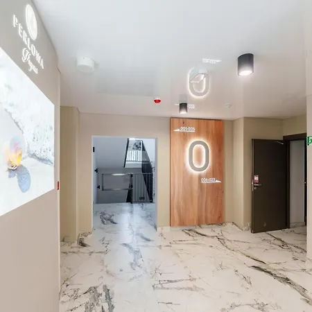 Apartmán Szmaragd By Perlowa Przystan Rent - Kollataja