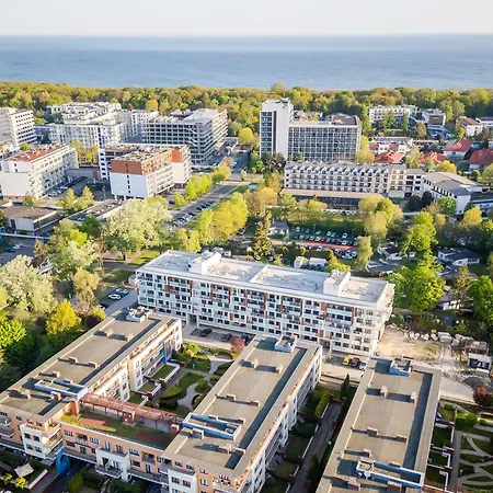 Szmaragd By Perlowa Przystan Rent - Kollataja Apartmán *