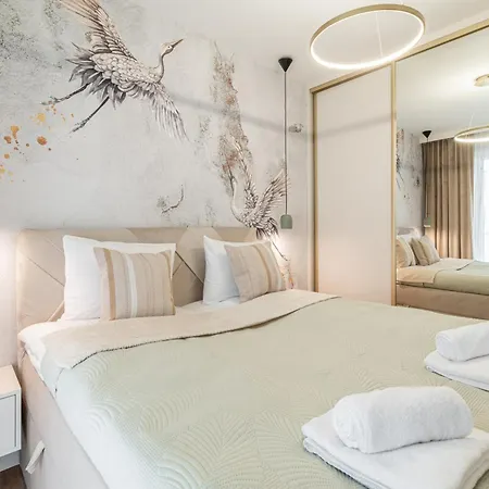 Szmaragd By Perlowa Przystan Rent - Kollataja Daire *