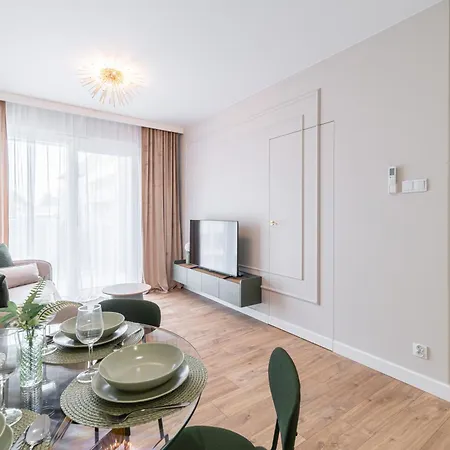 Szmaragd By Perlowa Przystan Rent - Kollataja Kolobrzeg