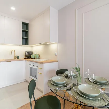 Szmaragd By Perlowa Przystan Rent - Kollataja Appartement Kołobrzeg