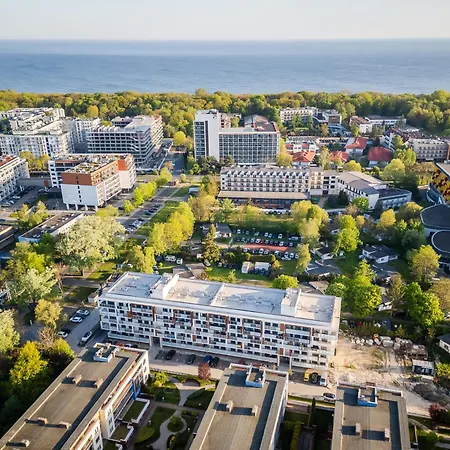 Appartement Szmaragd By Perlowa Przystan Rent - Kollataja *