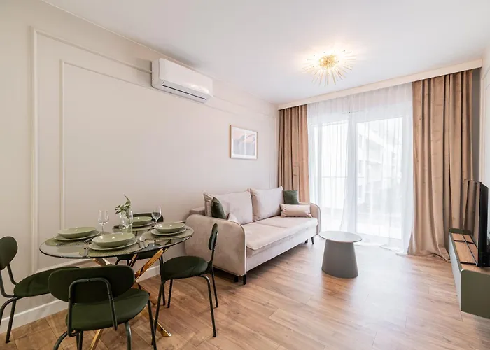 Szmaragd By Perlowa Przystan Rent - Kollataja