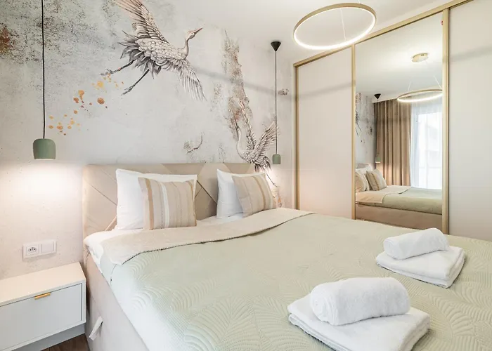 Szmaragd By Perlowa Przystan Rent - Kollataja Apartamento *