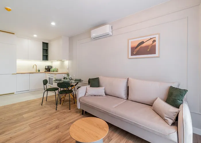 Apartamento Szmaragd By Perlowa Przystan Rent - Kollataja