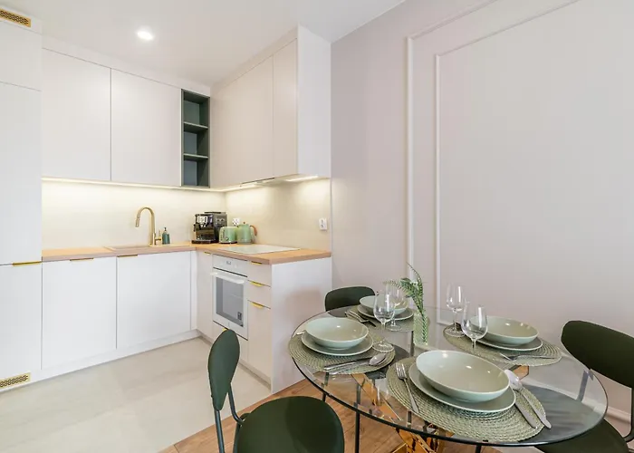 Szmaragd By Perlowa Przystan Rent - Kollataja Apartamento Kołobrzeg