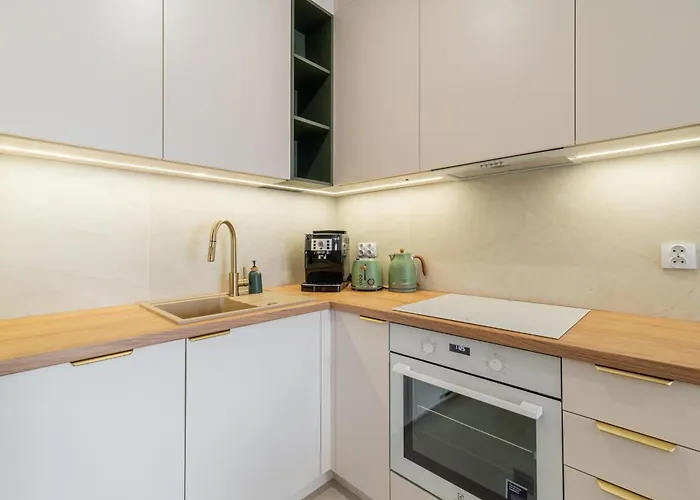 Szmaragd By Perlowa Przystan Rent - Kollataja * Kołobrzeg