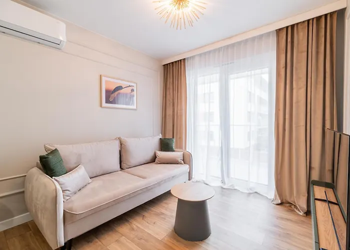 Szmaragd By Perlowa Przystan Rent - Kollataja Apartamento Kołobrzeg