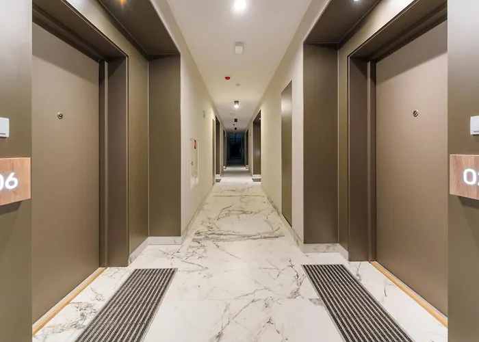 Szmaragd By Perlowa Przystan Rent - Kollataja Apartamento