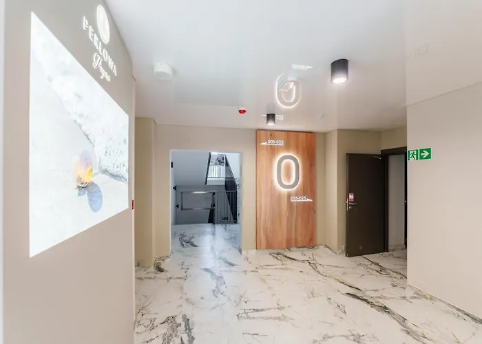 Apartamento Szmaragd By Perlowa Przystan Rent - Kollataja