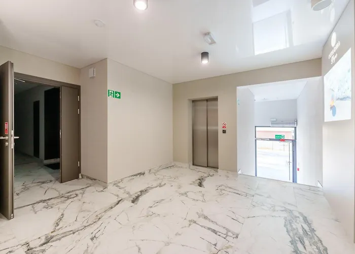 Apartamento Szmaragd By Perlowa Przystan Rent - Kollataja *