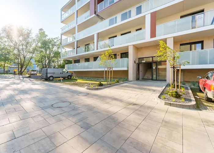 Szmaragd By Perlowa Przystan Rent - Kollataja Apartamento Kołobrzeg