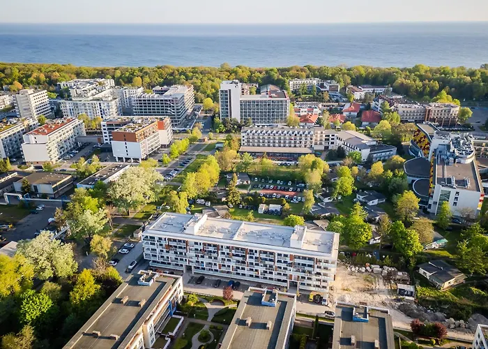 Apartamento Szmaragd By Perlowa Przystan Rent - Kollataja *